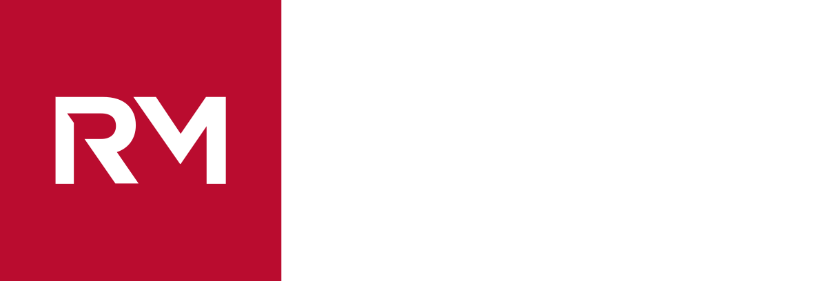 RM Surveys logo light